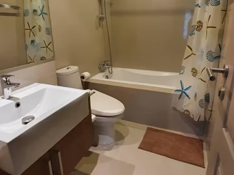1 Bedroom Condo