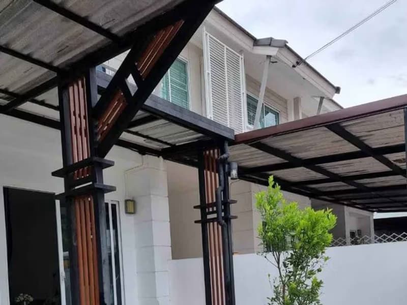 Townhouse for Sale at Pruksaville 95 (Bg C Donjan)