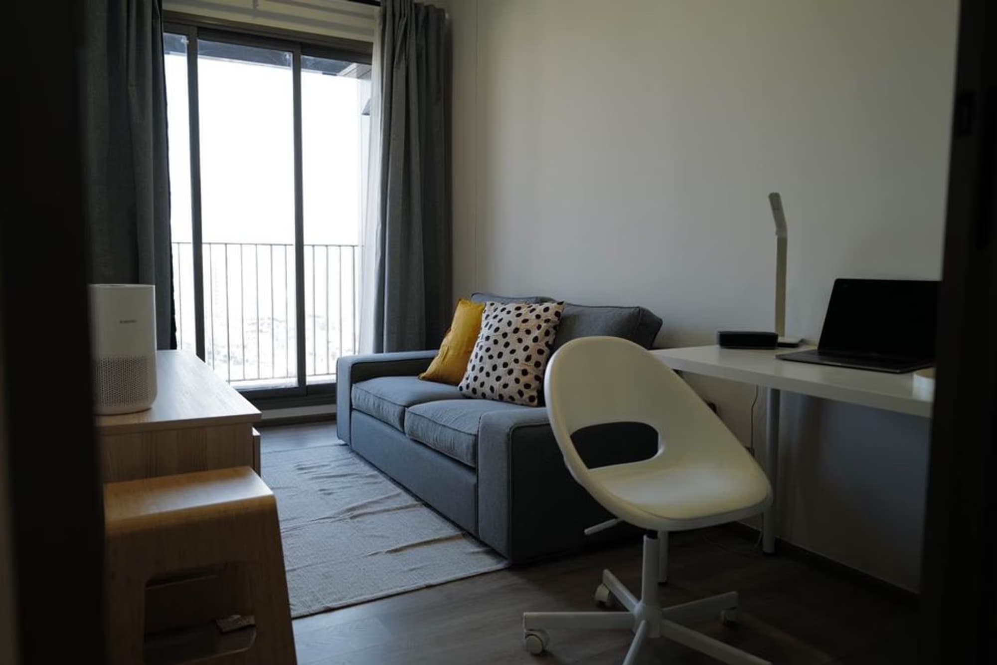 1 Bed Condo for Rent and Sale in Bang Kho Laem - Image 1