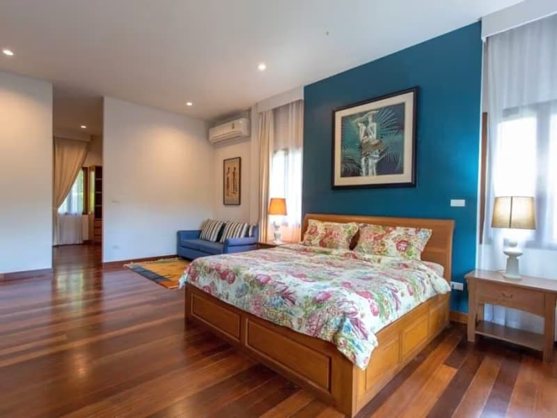 Pool Villa for Sale in Rim Tai, Mae Rim