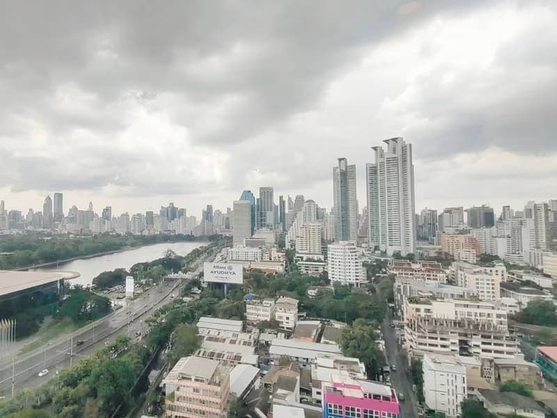 2 Bed Condo for Rent in Khlong Toei