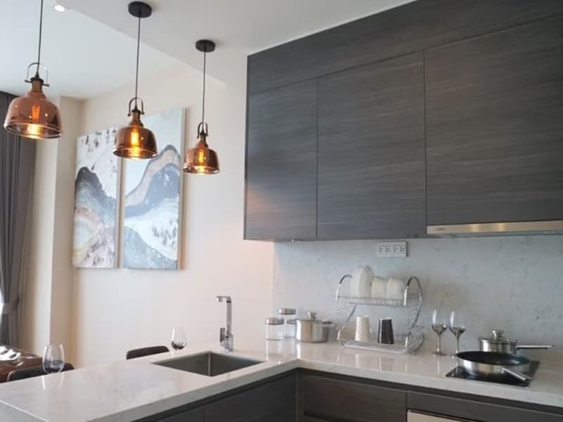 Condo for Rent at THE ESSE Asoke