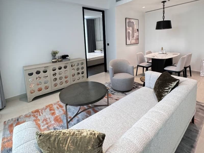 2 Bed Condo for Rent in Bang Rak