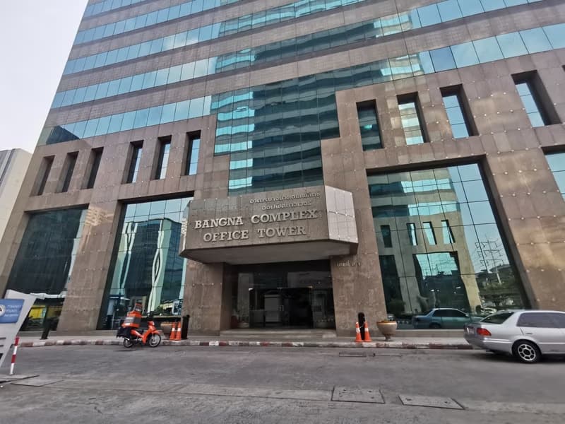 Studio Commercial for Rent in Bang Na