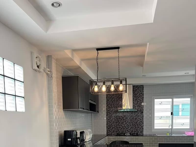 House for Rent at Ton Pao, San Kamphaeng.