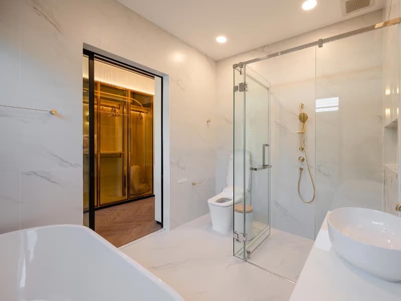 House for Rent, Sale at  Nantawan Rama 9 - Krungthepkreetha