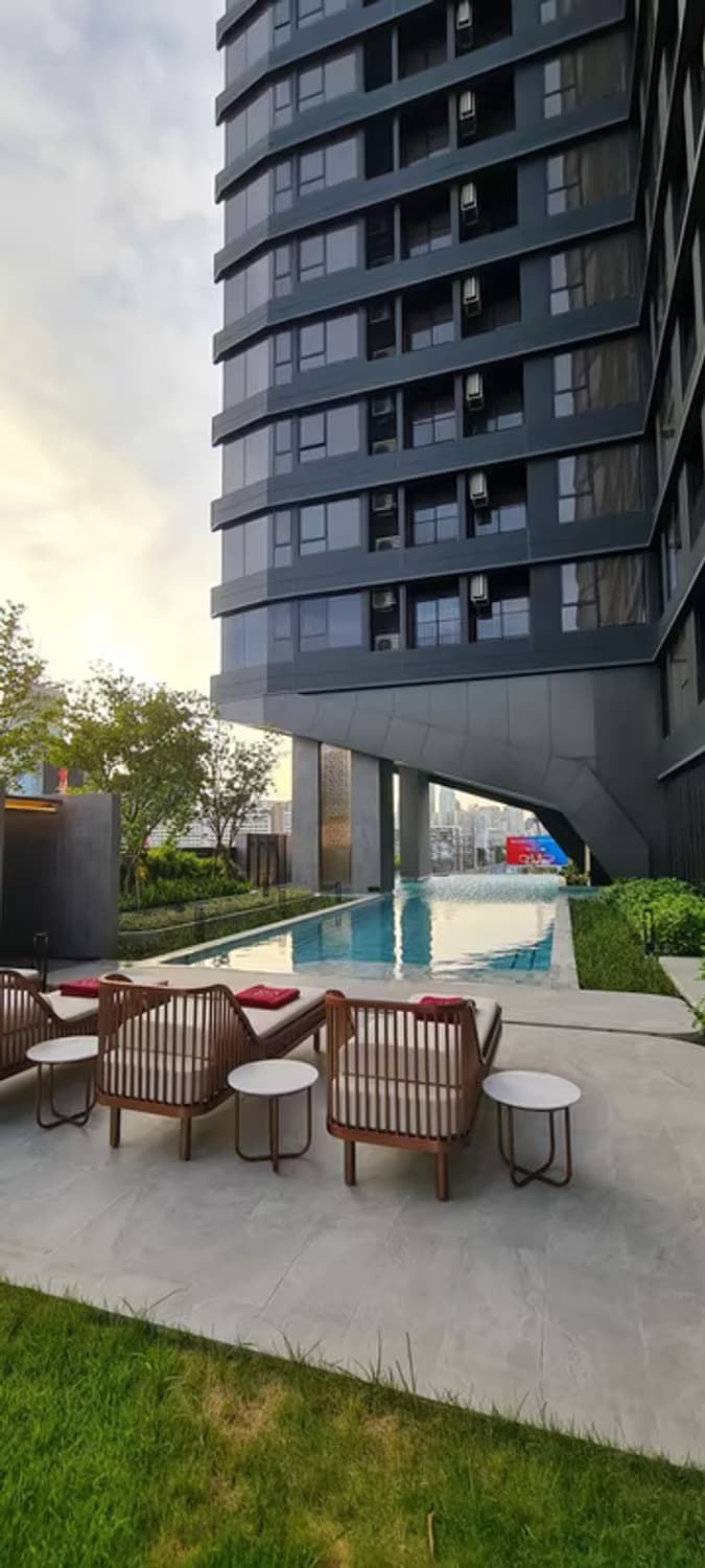 Studio for Rent in Khlong Toei - Image 4