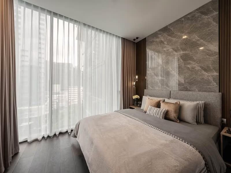 1 Bed Condo for Rent and Sale in Watthana