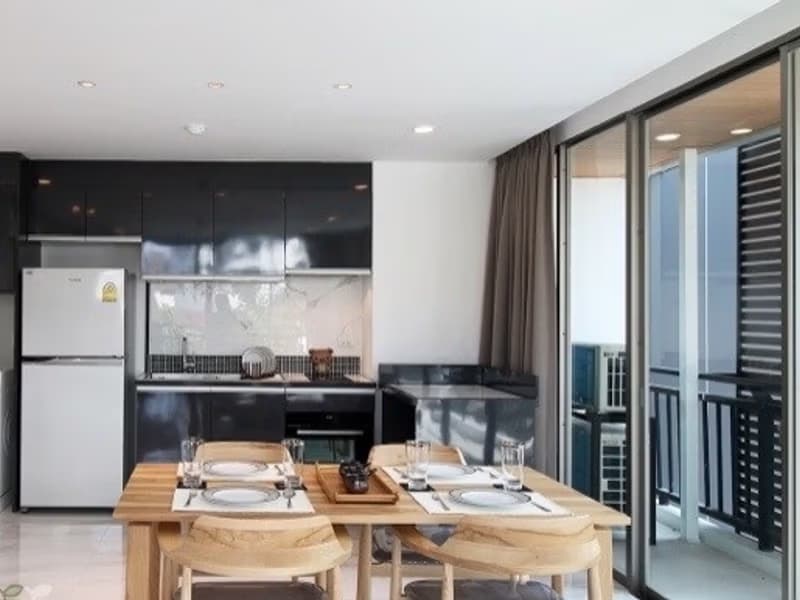 3 Bed Condo for Rent in Watthana