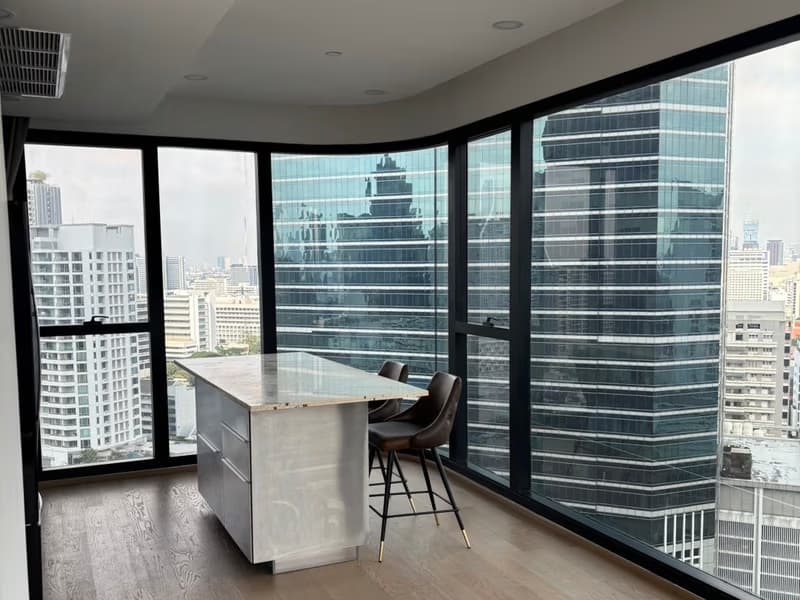 Condo for Sale at Ashton Chula-Silom