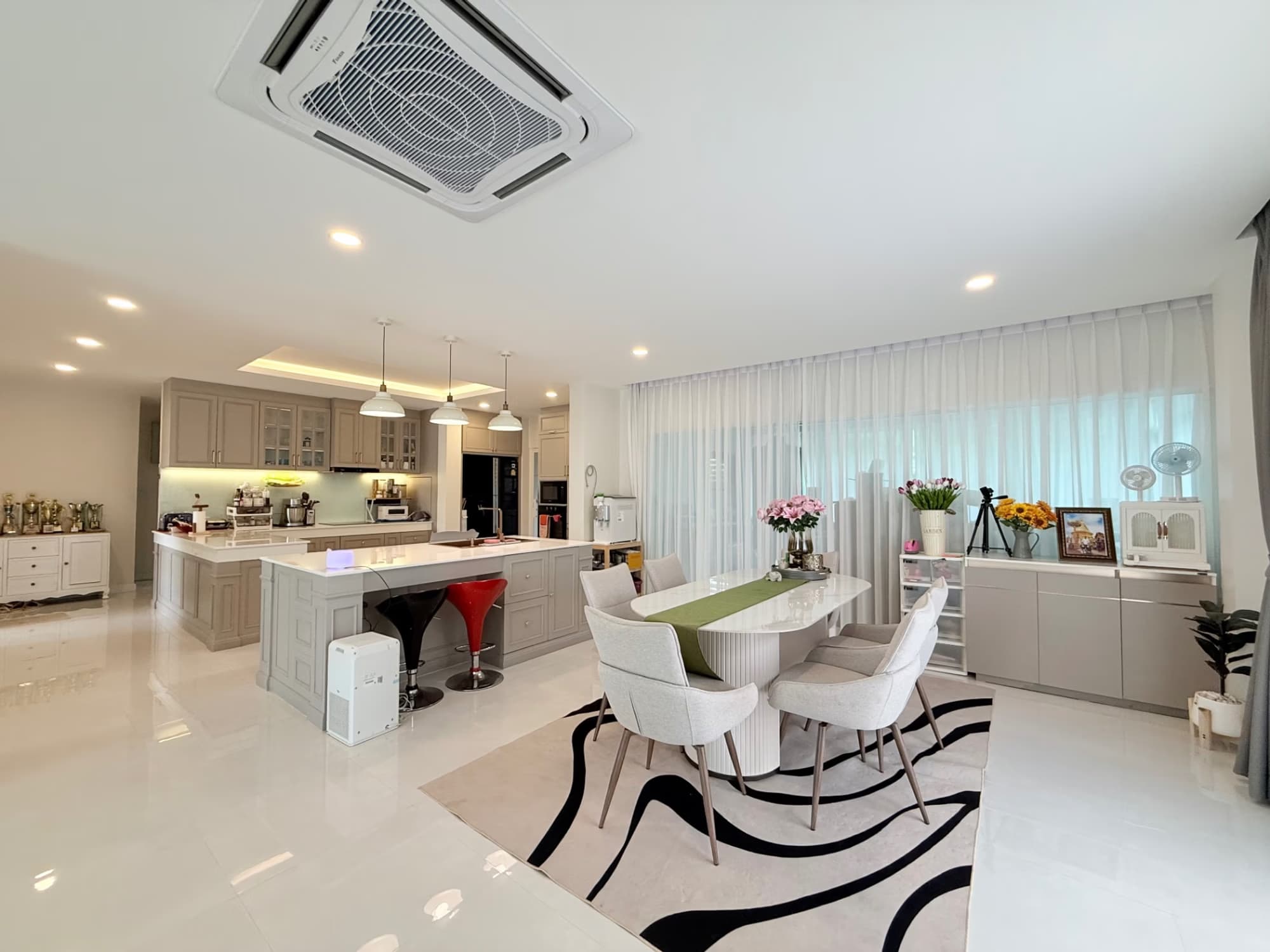 5 Bed House for Rent and Sale in Hang Dong - Image 13