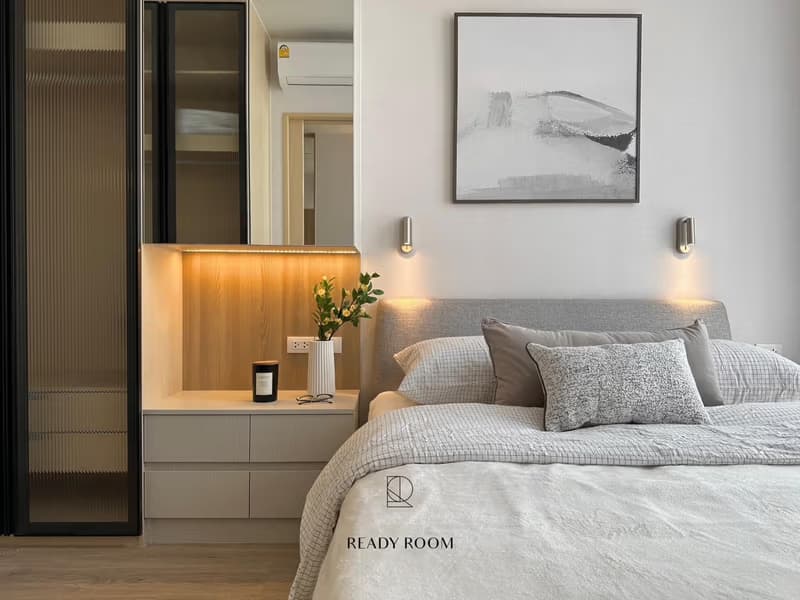 Condo for Rent at Noble State 39