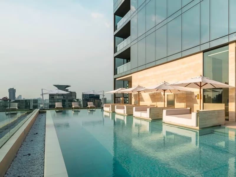 1 Bed Condo for Rent in Watthana