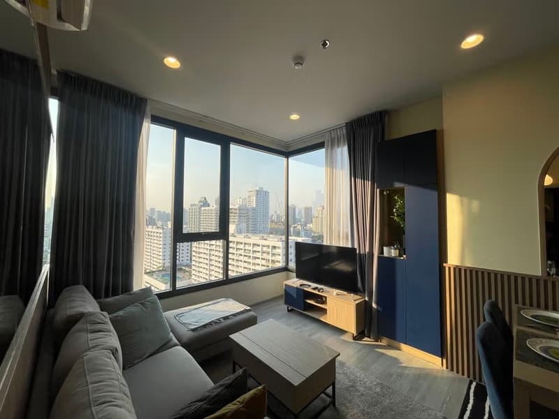 Condo for Rent at XT Ekkamai