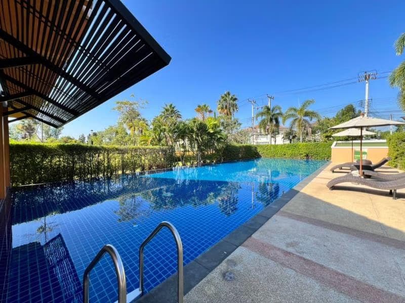 3 Bed House for Rent in San Kamphaeng