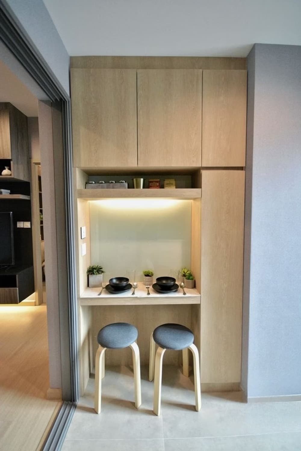 1 ห้องนอน Condo สำหรับ จำหน่าย ใน พระโขนง - Image 5