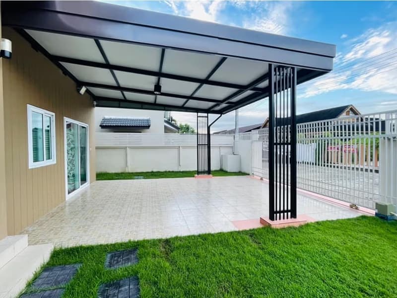 House for Rent in San Pu Loei, Doi Saket.