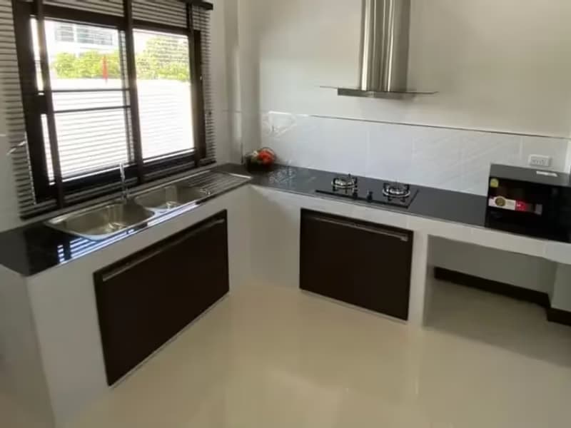 3 Bedroom House