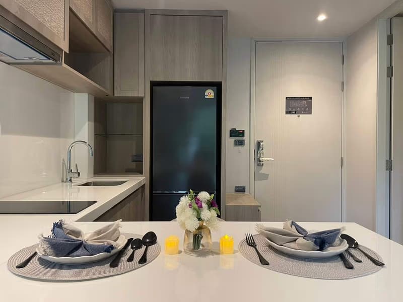 1 Bed Condo for Rent in Mueang Chiang Mai