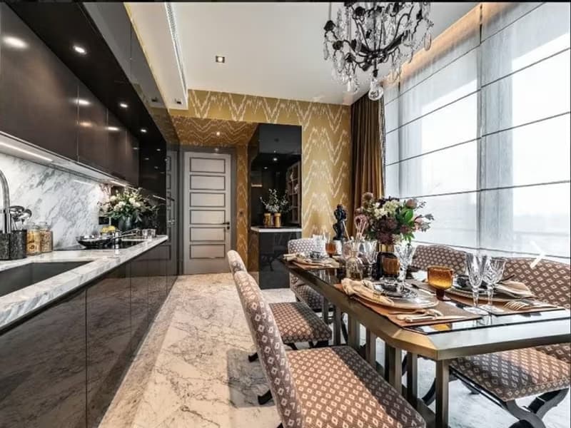 Condo for Rent at The Monument Thong Lor