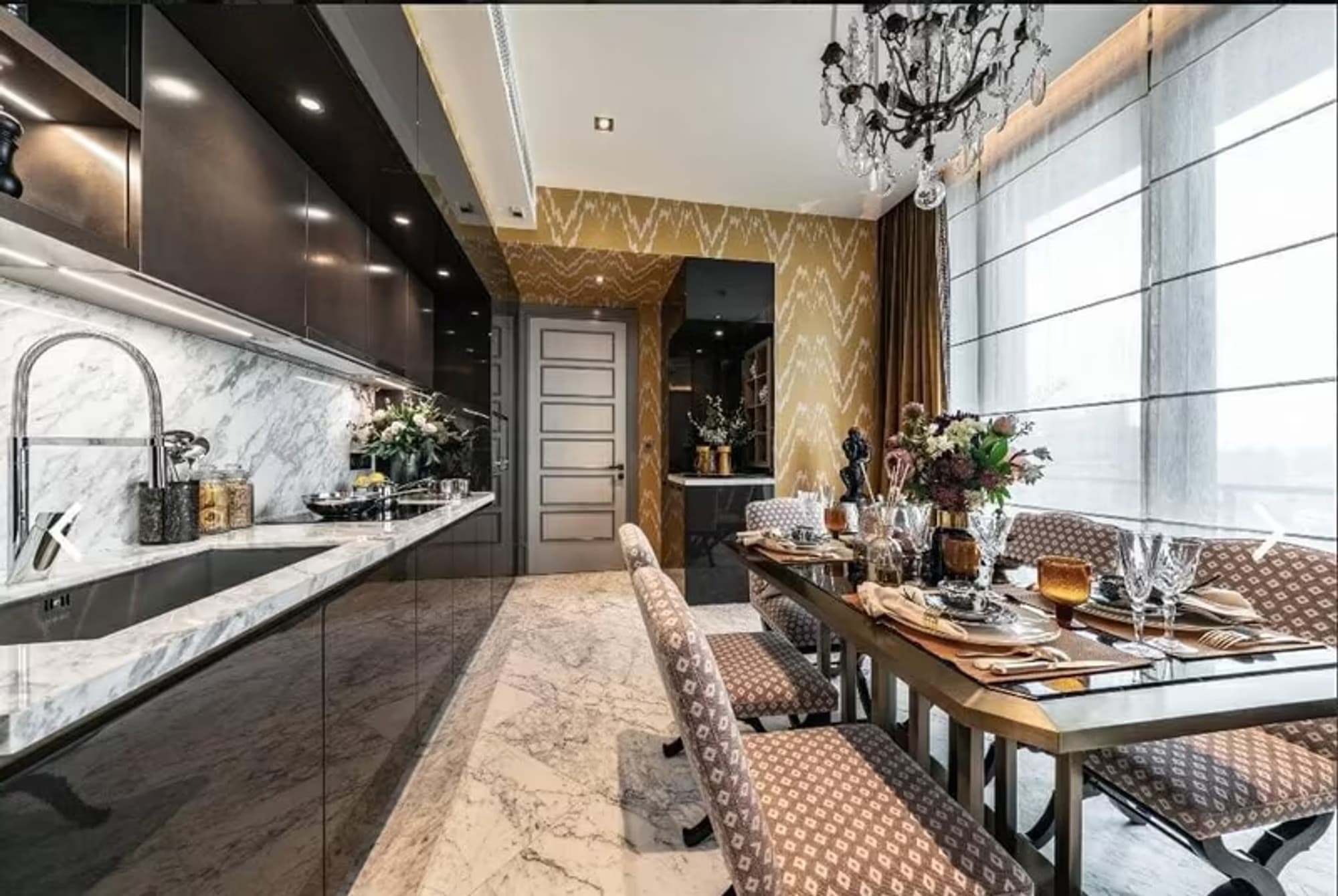 Condo for Rent at The Monument Thong Lor - Image 2