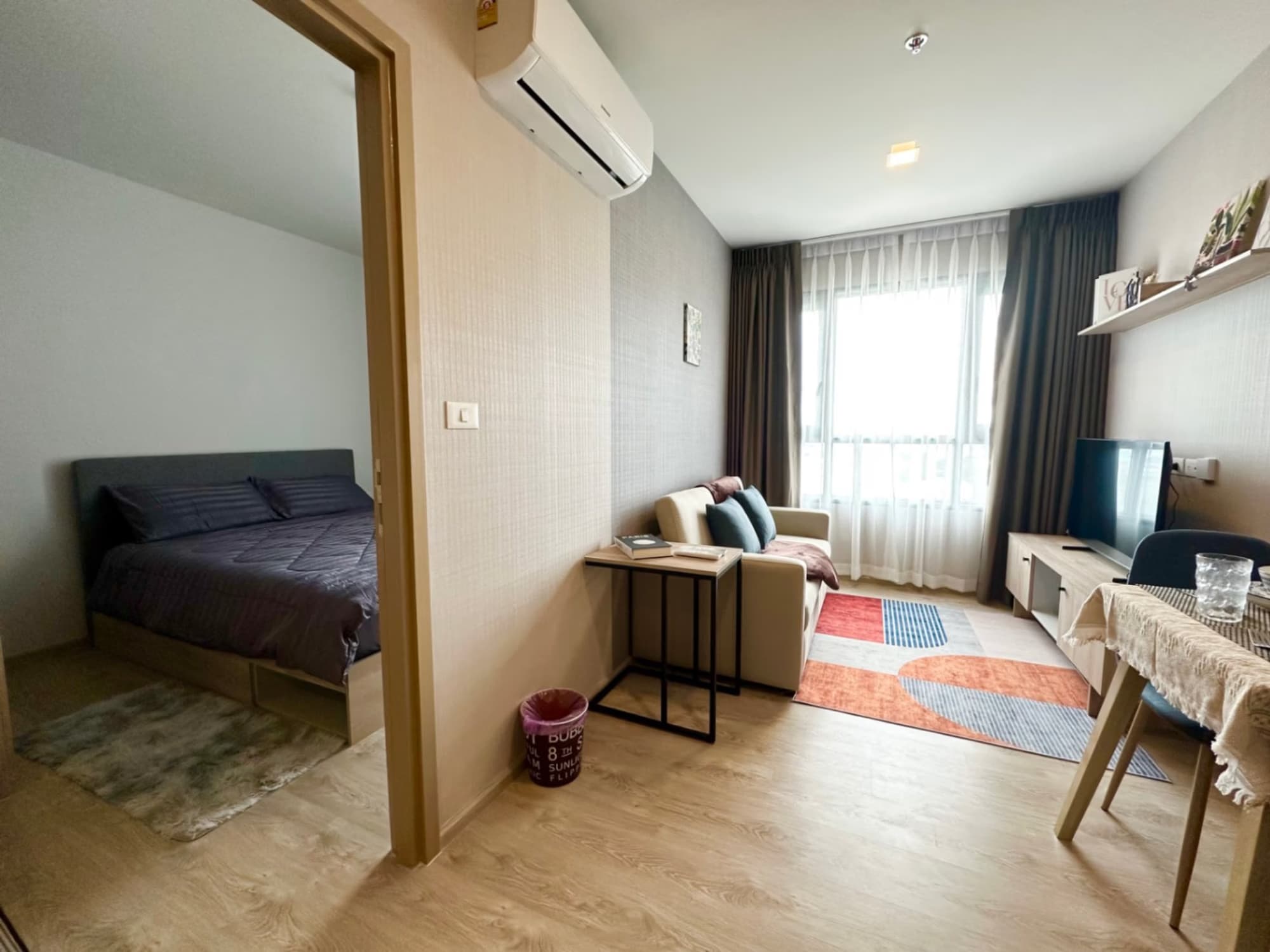 1 Bed Condo for Rent in Mueang Chiang Mai - Image 6