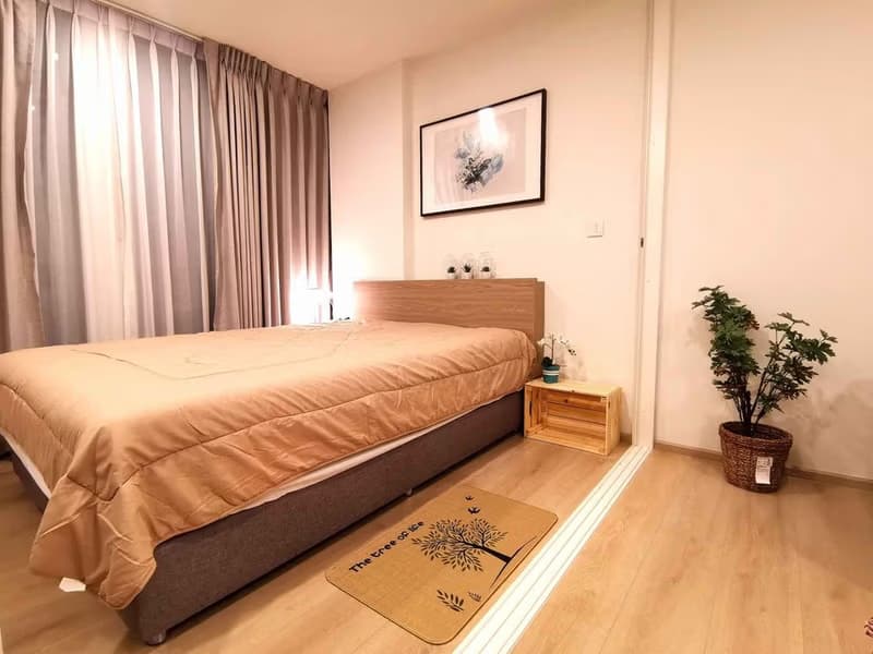 1 Bed Condo for Rent and Sale  Near On Nut BTS