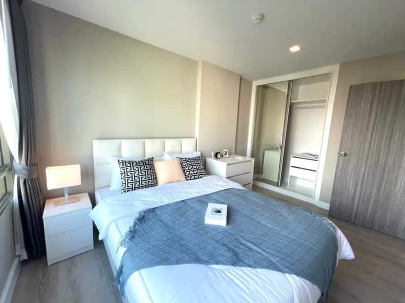 1 Bed Condo for Rent in Din Daeng