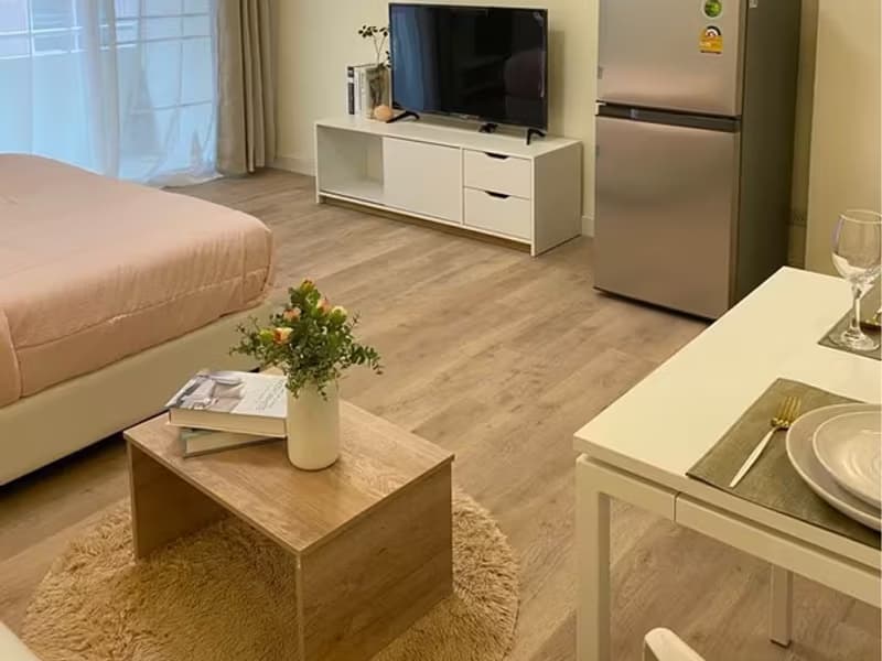 Studio for Sale in Chang Phueak, Mueang Chiang Mai