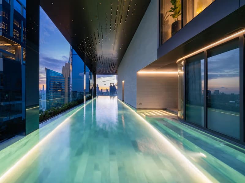 2 Bed Condo for Rent in Watthana