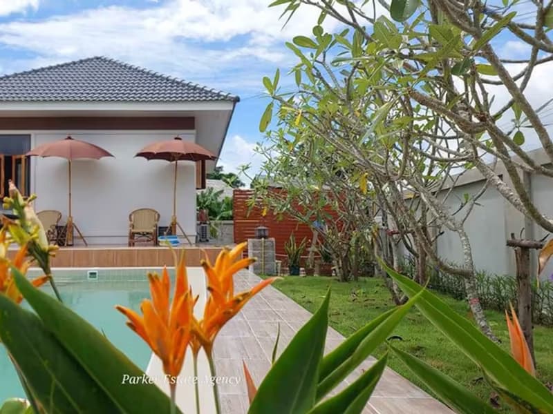 Pool Villa for Sale/Rent in Sa-nga Ban, Doi Saket