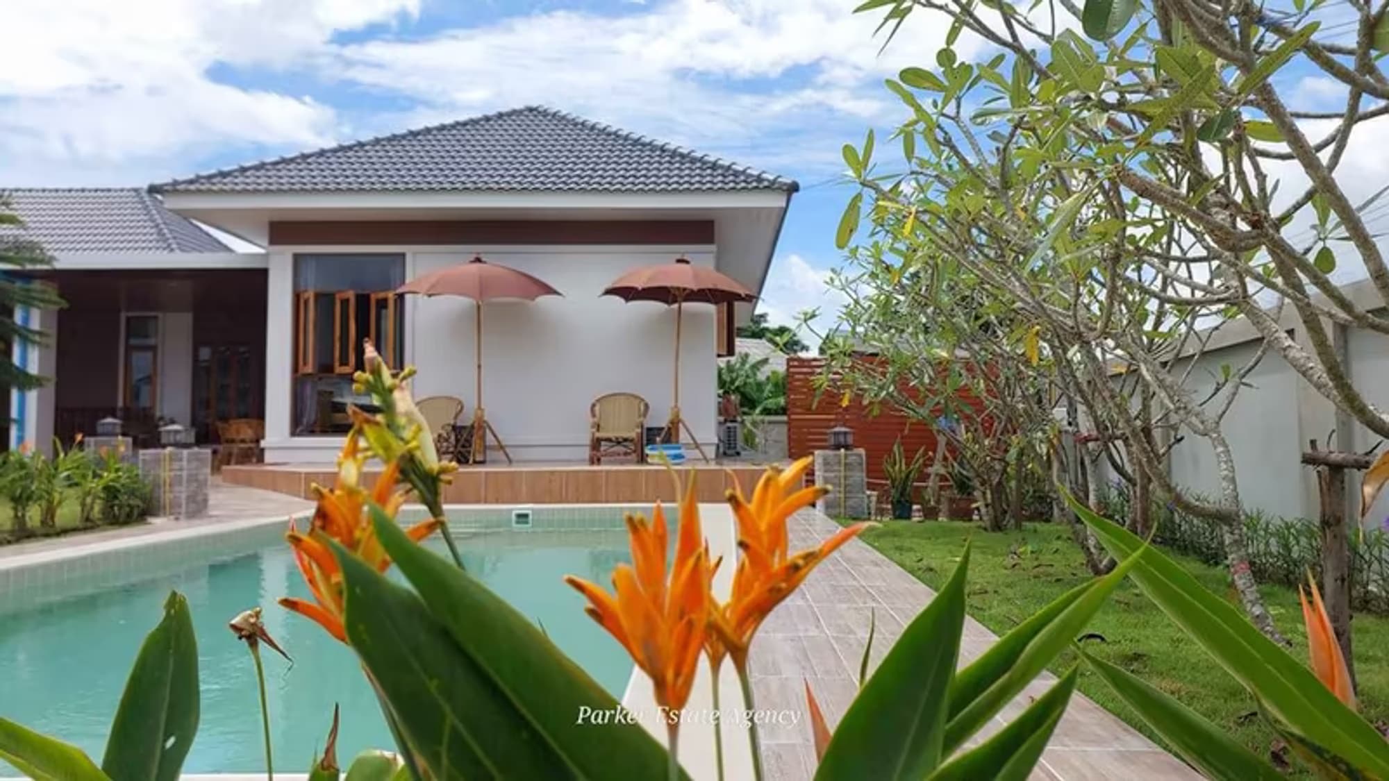 Pool Villa for Sale/Rent in Sa-nga Ban, Doi Saket - Image 1