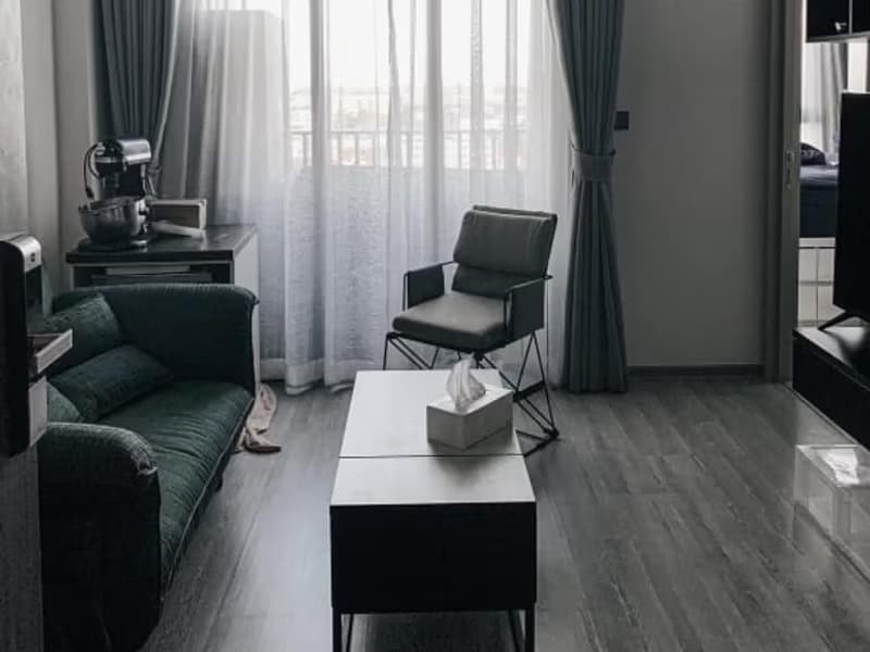 1 Bed Condo for Sale  Near Punnawithi BTS