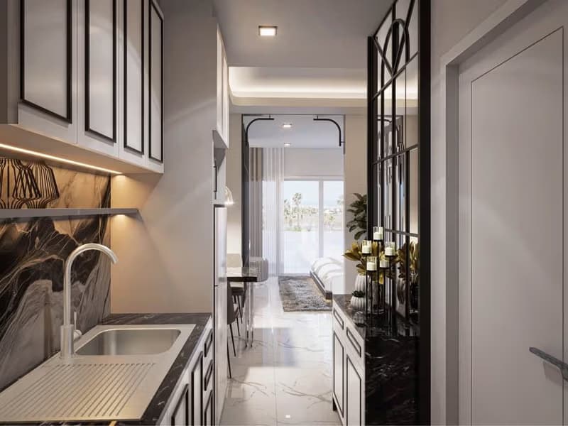 1 Bed Condo for Sale in Mueang Chiang Mai