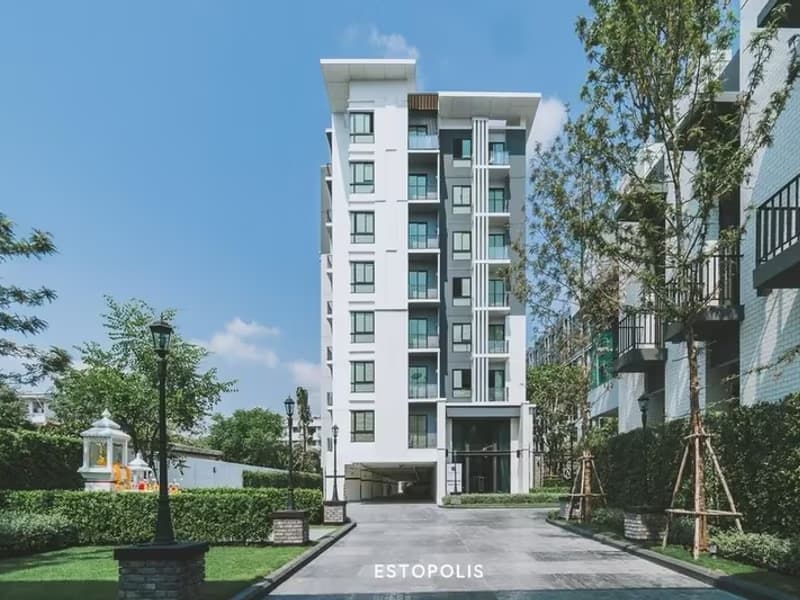 Notting Hill (Sukhumvit 105)