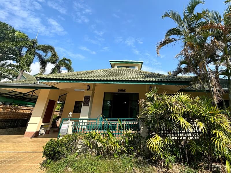 3 Bed House for Rent and Sale in Hang Dong