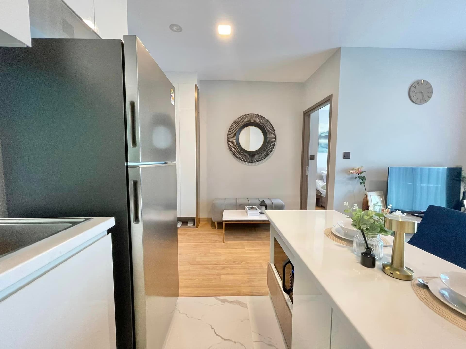 1 ห้องนอน Condo สำหรับ จำหน่าย ใน เมืองเชียงใหม่ - Image 8