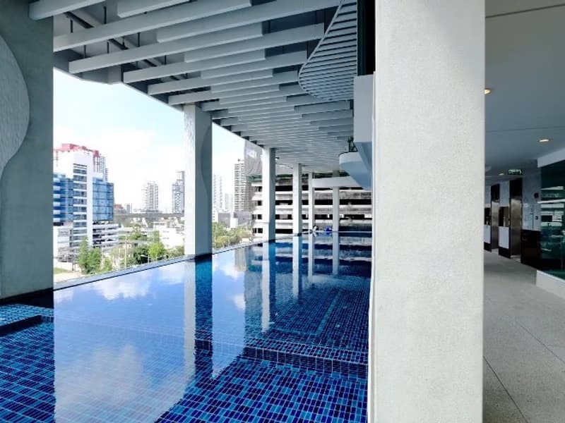 1 Bed Condo for Rent in Ratchathewi