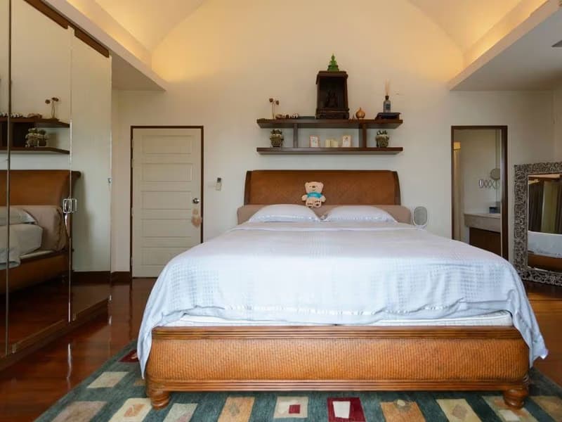 Townhouse for Rent in sukhumvit soi.71 