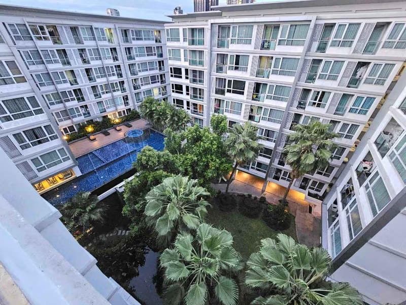 1 Bed Condo for Rent in Phra Khanong