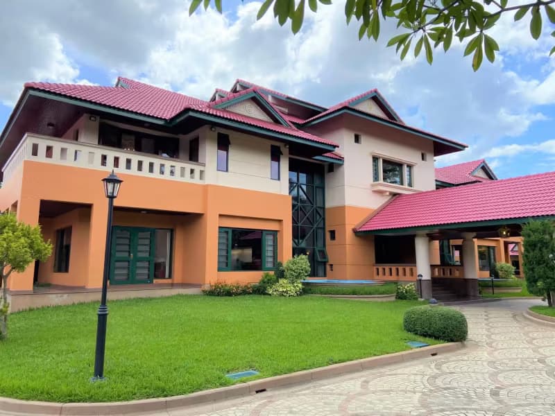 House for Sale in San Phi Suea, Mueang Chiang Mai.