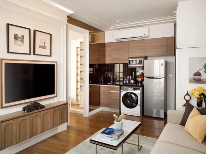 2 Bedroom Condo