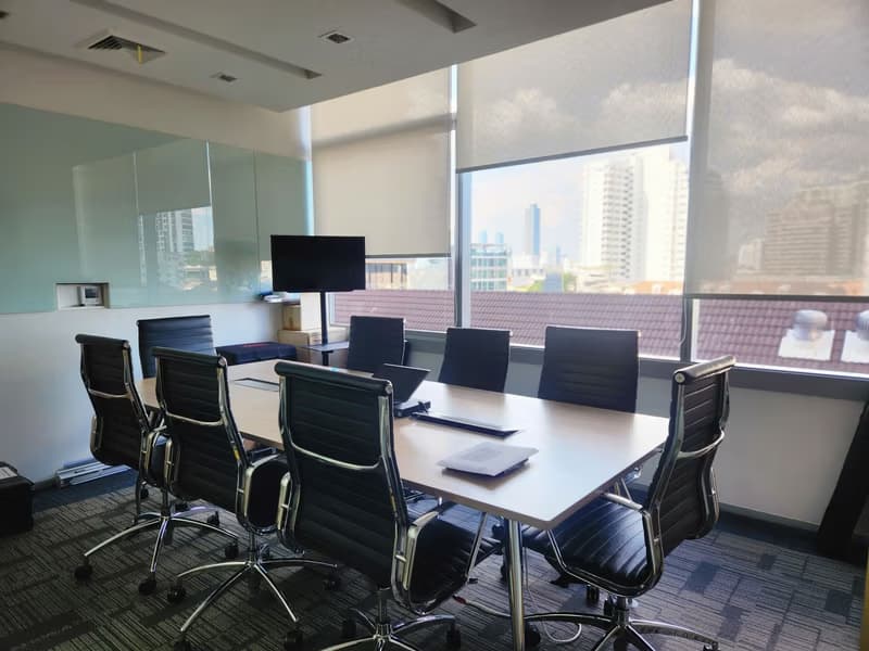 Commercial/Shophouse for Rent at Major Tower Thonglor