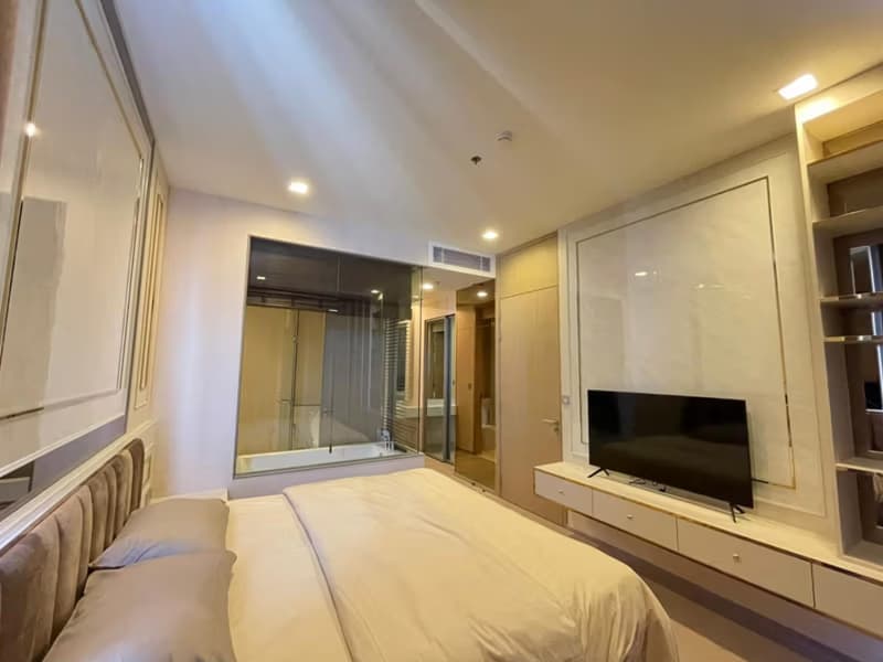 1 Bed Condo for Rent in Watthana