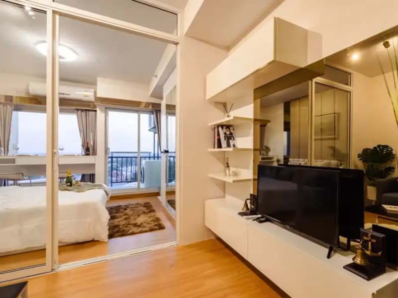 Studio for Sale in Wat Ket, Mueang Chiang Mai