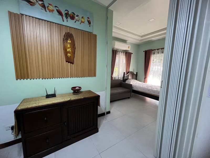 3 Bed House for Rent in San Kamphaeng