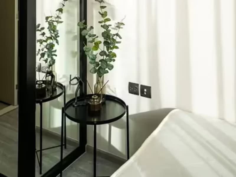 Condo for Rented at The Line Sukhumvit 101