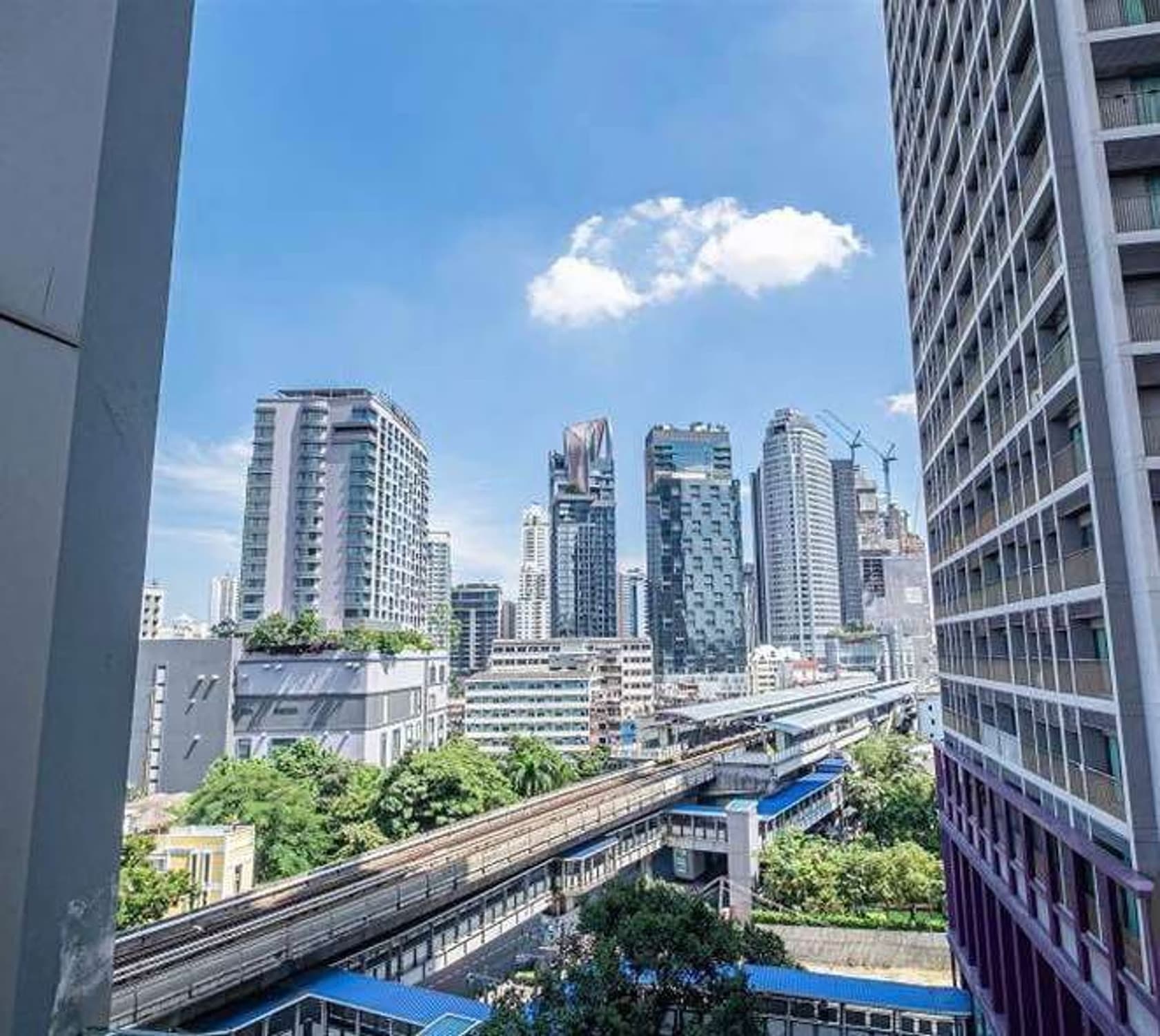 1 ห้องนอน คอนโด สำหรับ ขาย ใน Khlong Toei - Image 7