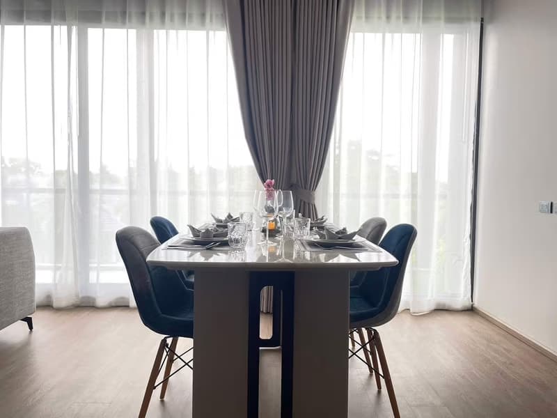 2 Bed Condo for Rent in Mueang Chiang Mai