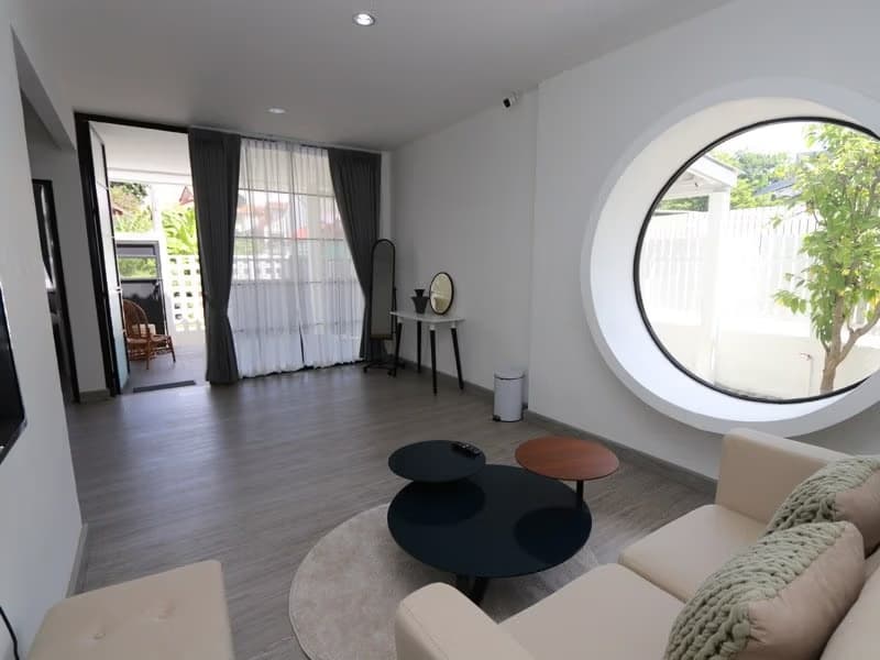 3 Bedroom House for Rent in Suthep